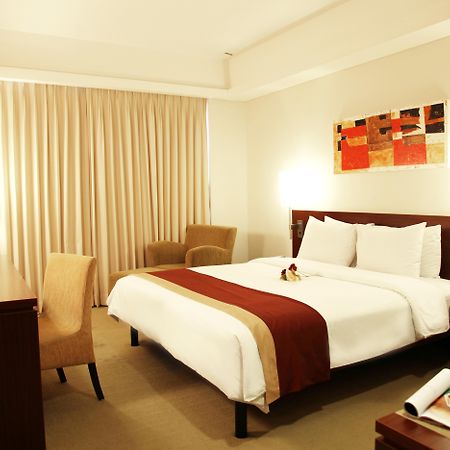 Java Paragon Hotel & Residences Surabaya Eksteriør bilde