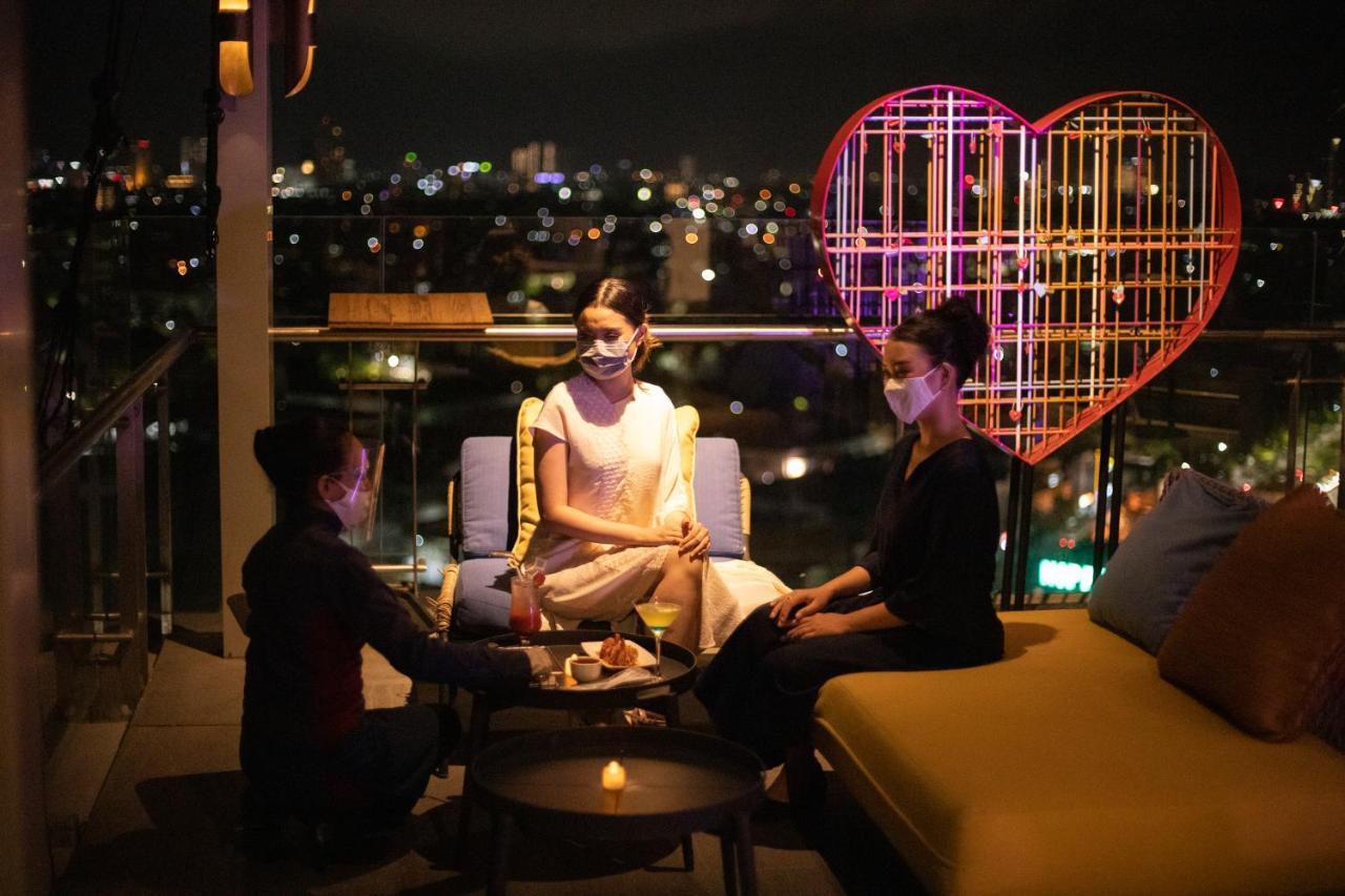 Java Paragon Hotel & Residences Surabaya Eksteriør bilde