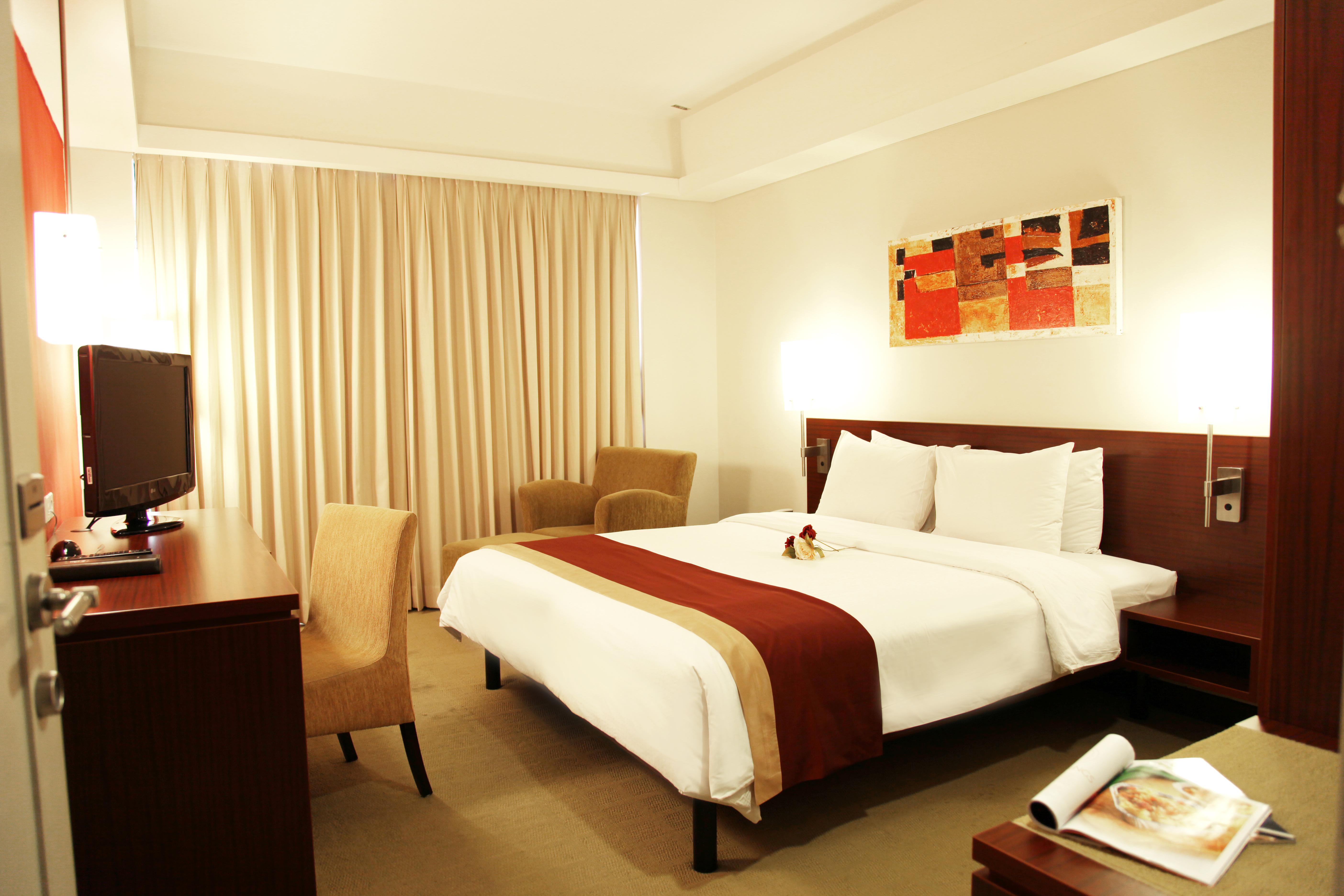 Java Paragon Hotel & Residences Surabaya Eksteriør bilde