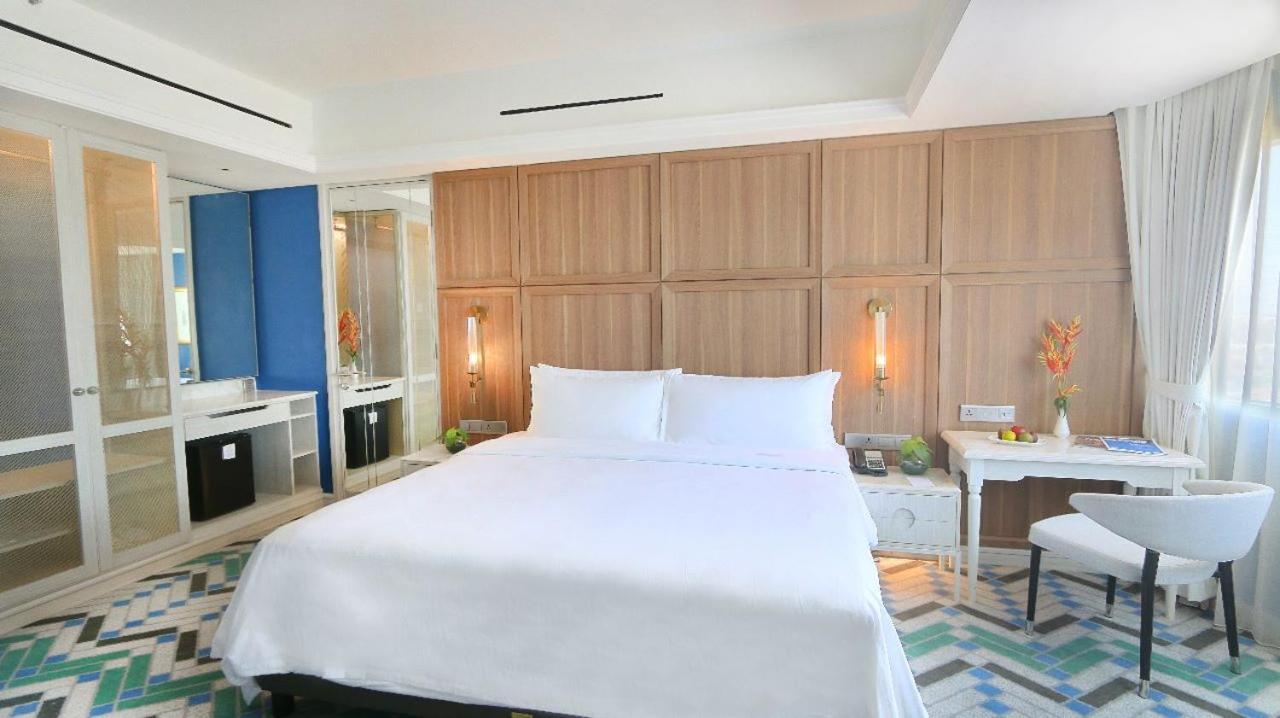 Java Paragon Hotel & Residences Surabaya Eksteriør bilde