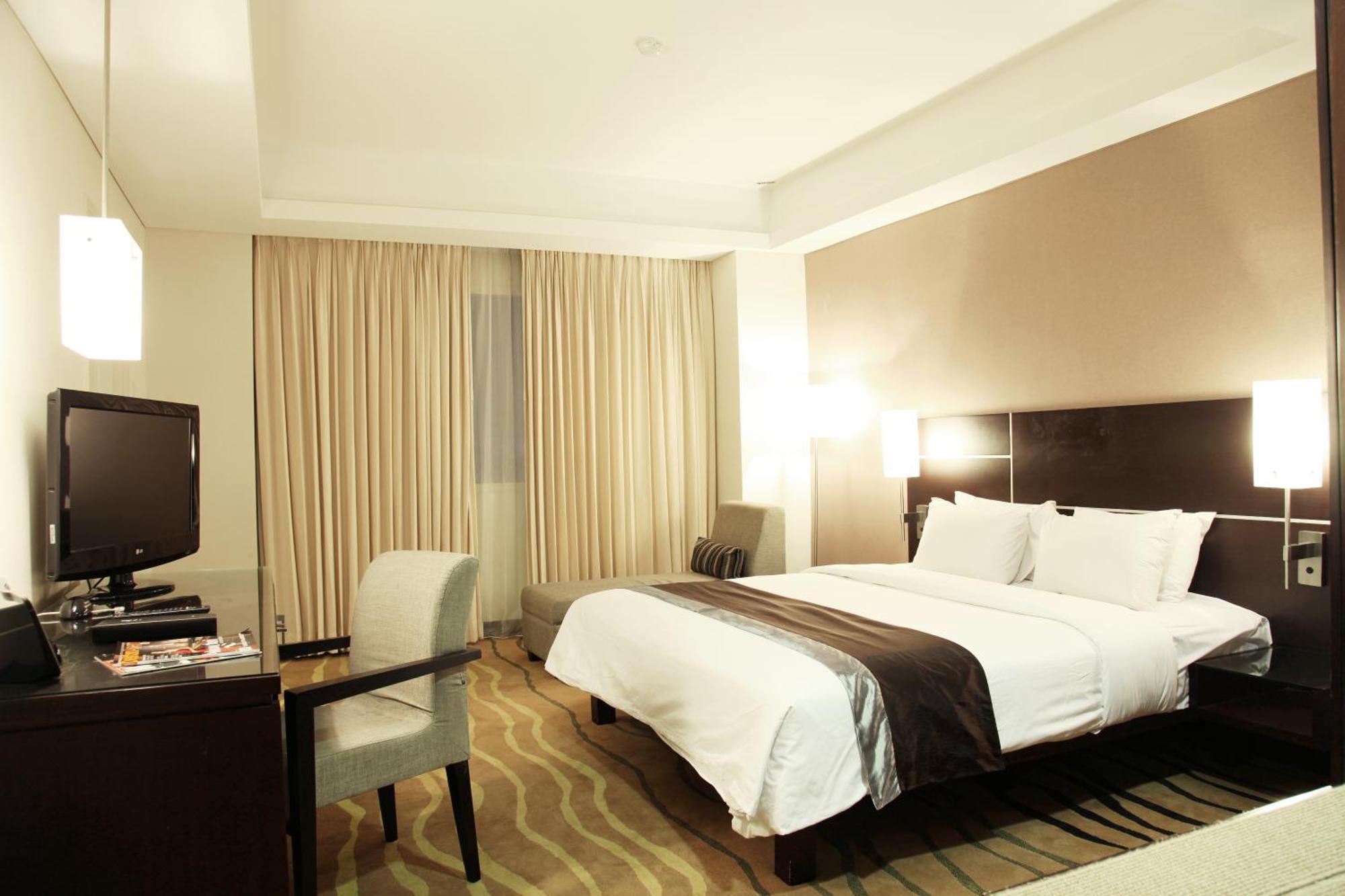 Java Paragon Hotel & Residences Surabaya Eksteriør bilde