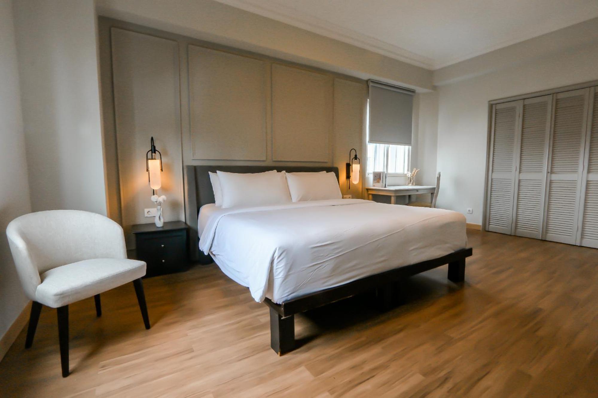 Java Paragon Hotel & Residences Surabaya Eksteriør bilde