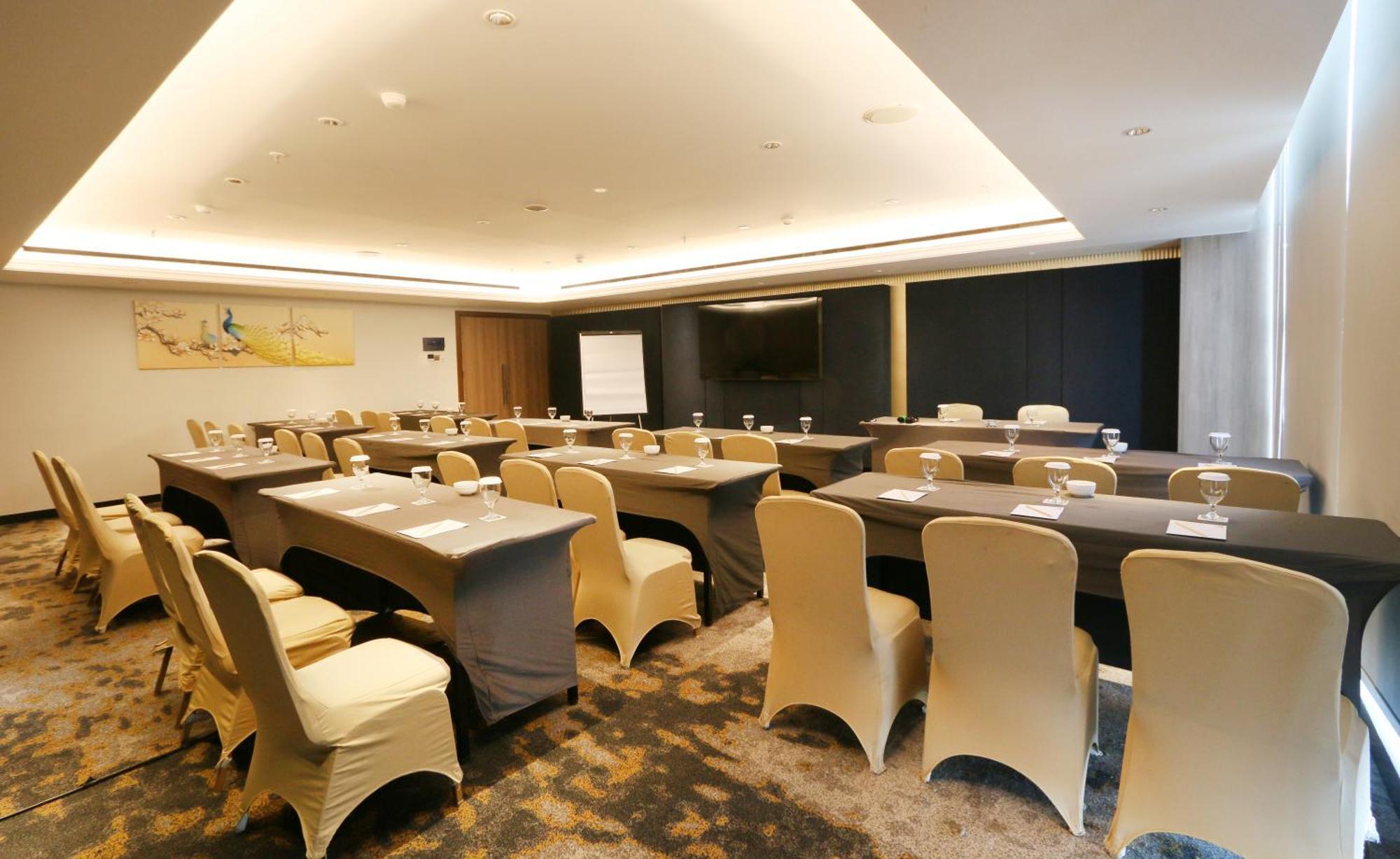 Java Paragon Hotel & Residences Surabaya Eksteriør bilde