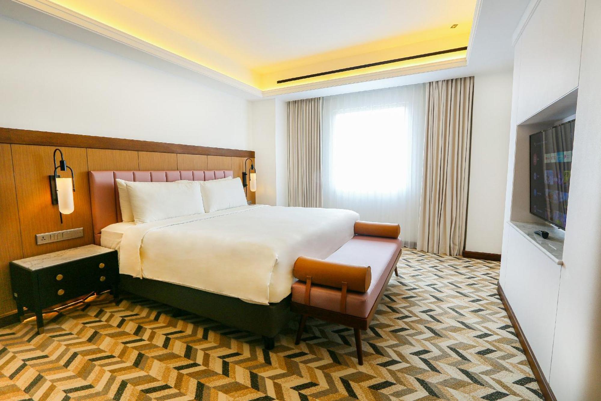 Java Paragon Hotel & Residences Surabaya Eksteriør bilde