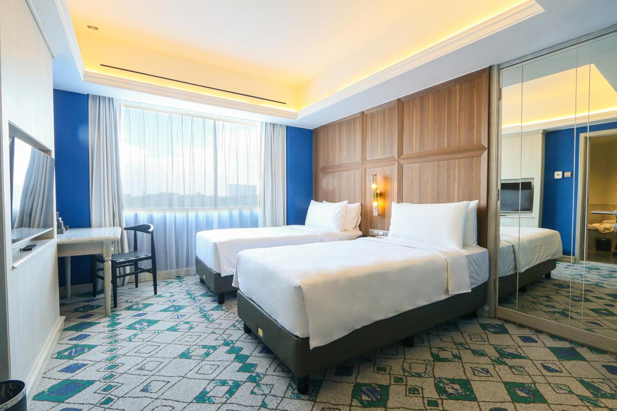 Java Paragon Hotel & Residences Surabaya Eksteriør bilde