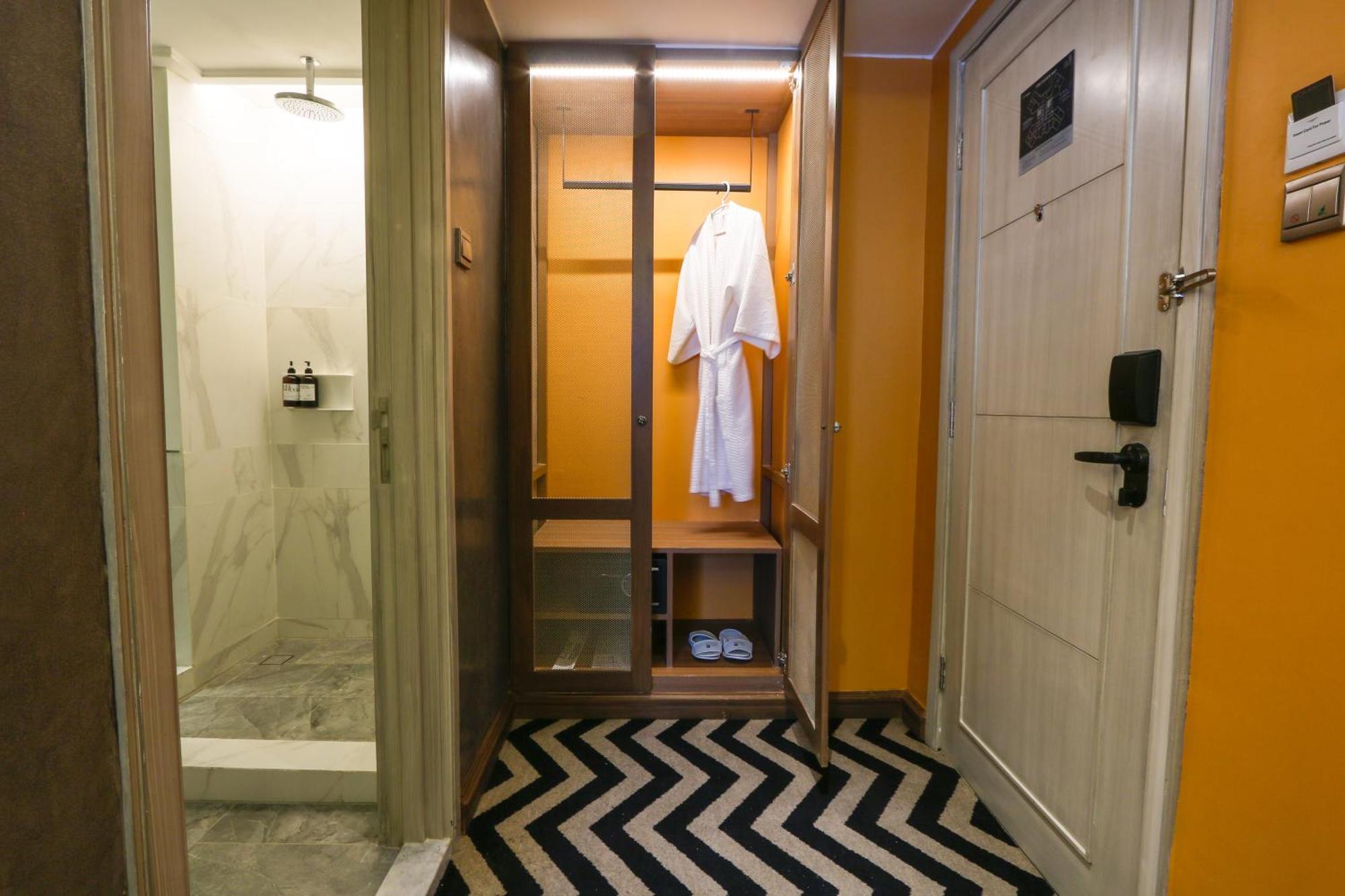 Java Paragon Hotel & Residences Surabaya Eksteriør bilde